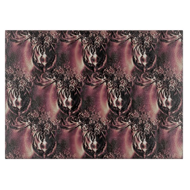 Dex Cutting Board (Front)