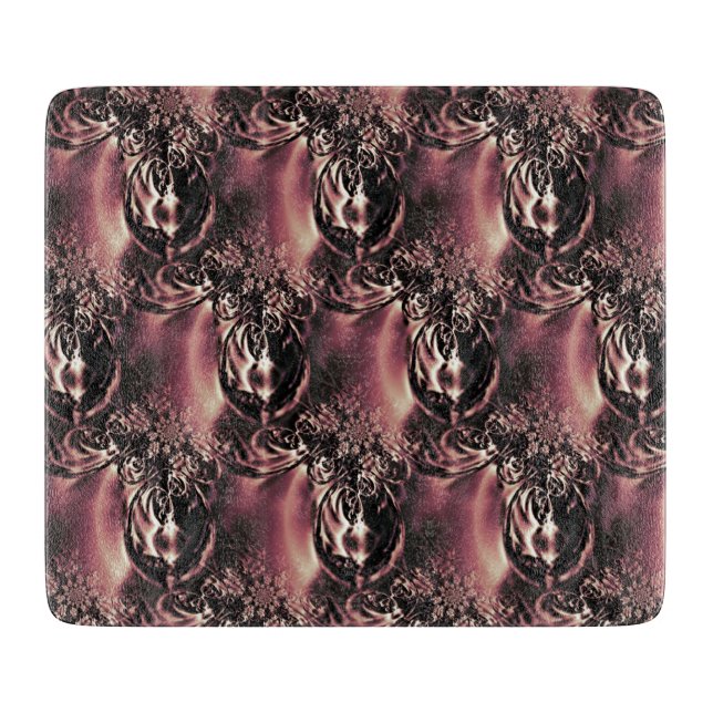 Dex Cutting Board (Front)