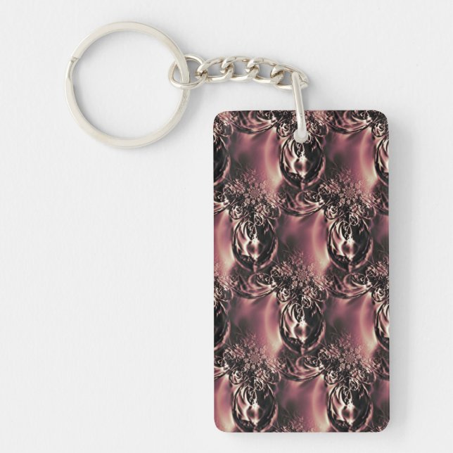 Dex Keychain (Front)