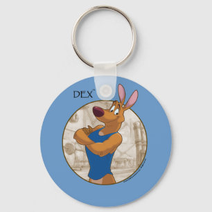 DEX keychain