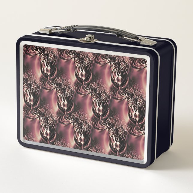 Dex Metal Lunchbox (Front)