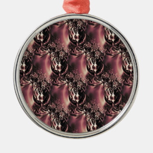 Dex Metal Ornament