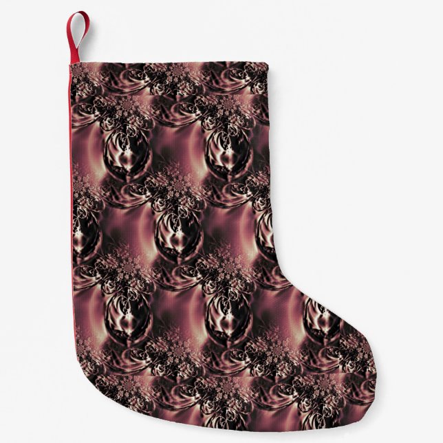 Dex Small Christmas Stocking (Front)