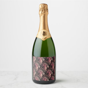 Dex Sparkling Wine Label