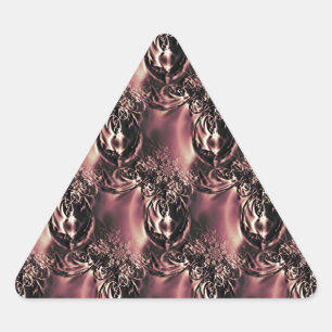 Dex Triangle Sticker