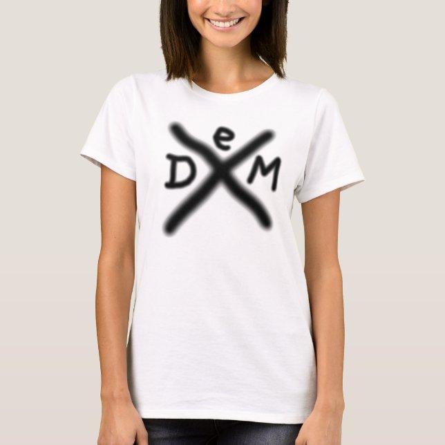 DeXM Graffiti T-Shirt (Front)