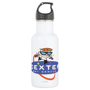 Dexter "Boy Genius" 532 Ml Water Bottle