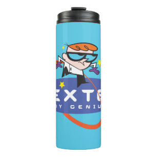 Dexter "Boy Genius" Thermal Tumbler