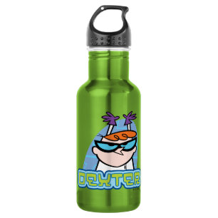Dexter Character Name Graphic 532 Ml Water Bottle