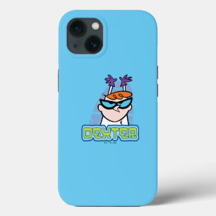 Dexter Character Name Graphic iPhone 13 Case