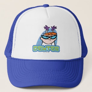 Dexter Character Name Graphic Trucker Hat