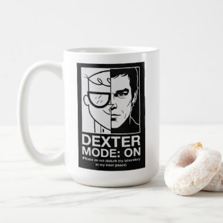 Dexter Coffee Mug