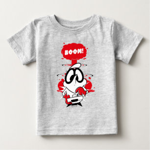 Dexter Detonation graphic Baby T-Shirt