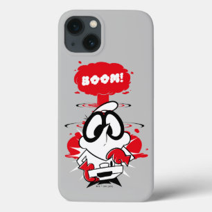 Dexter Detonation graphic iPhone 13 Case