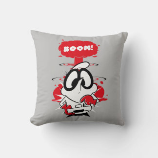 Dexter Detonation graphic Cushion