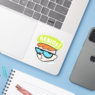Dexter "Genius" Callout Graphic