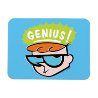 Dexter "Genius" Callout Graphic