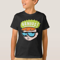 Dexter "Genius" Callout Graphic