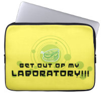 Dexter - Get Out Of My Laboratory!!!