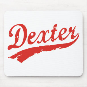 dexter mouse pad