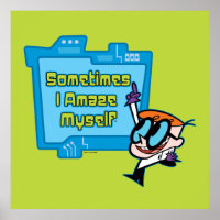 Dexter - Sometimes I Amaze Myself
