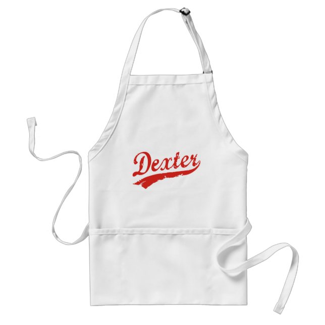 dexter standard apron (Front)