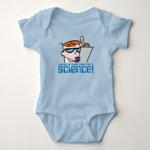 Dexter - What A Fine Day For Science! Baby Bodysuit