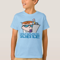 Dexter - What A Fine Day For Science!
