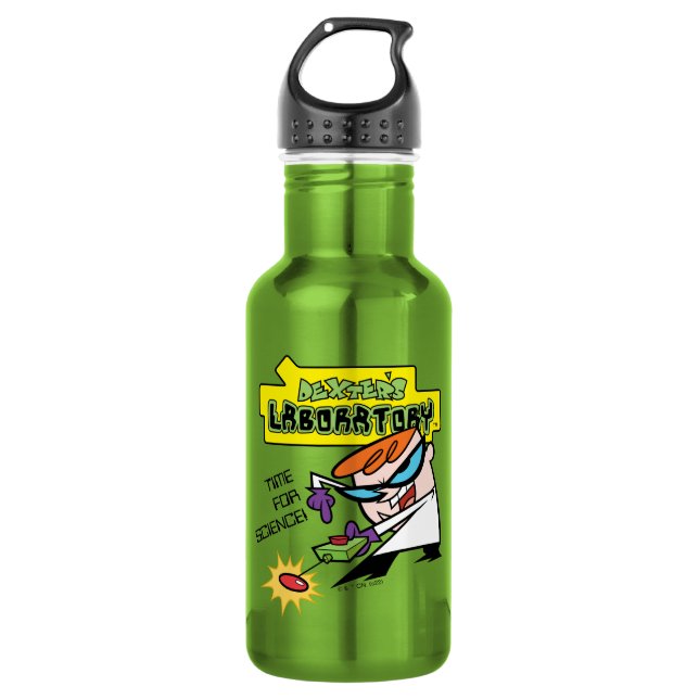 Dexter With Remote 532 Ml Water Bottle (Front)