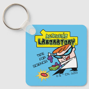 Dexter With Remote Key Ring