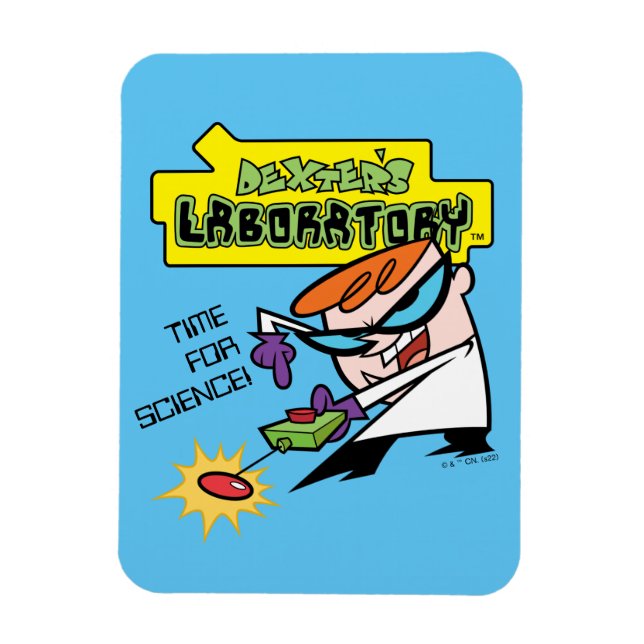 Dexter With Remote Magnet (Vertical)