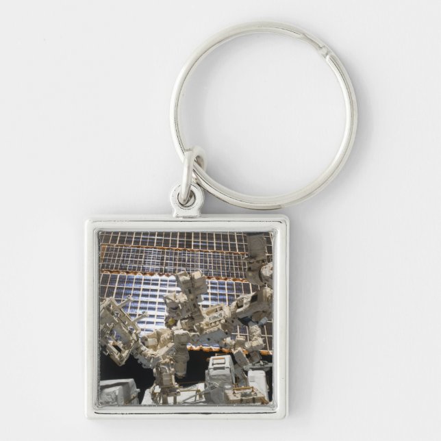 Dextre Key Ring (Front)