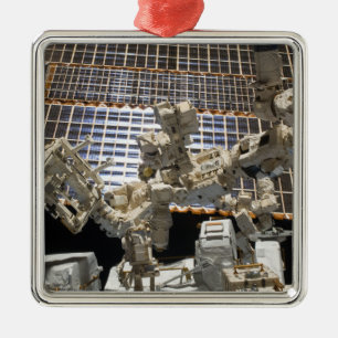 Dextre Metal Tree Decoration