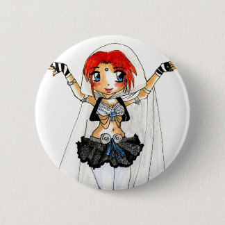 Deyanira Chapa 6 Cm Round Badge