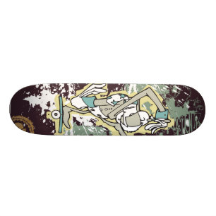 Dezeinswell "Eardis" Skateboard