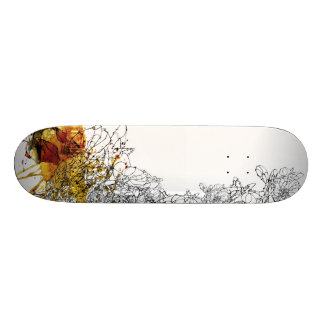 Dezeinswell "Freedom" Skateboard