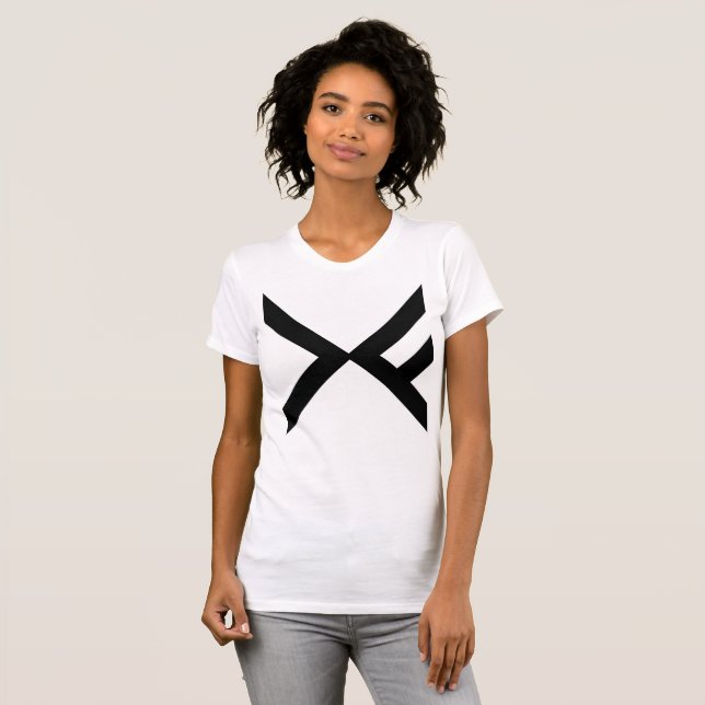 DF Featured Women T-Shirt (Front Full)