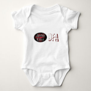 DFA logo Baby Bodysuit