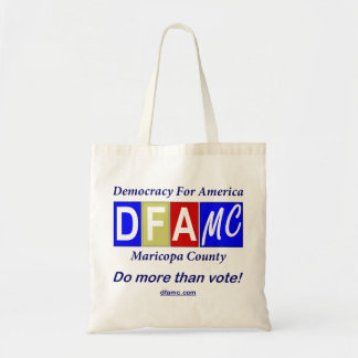 DFA-MC Tote Bag