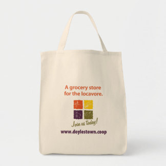 DFC Large Grocery Tote