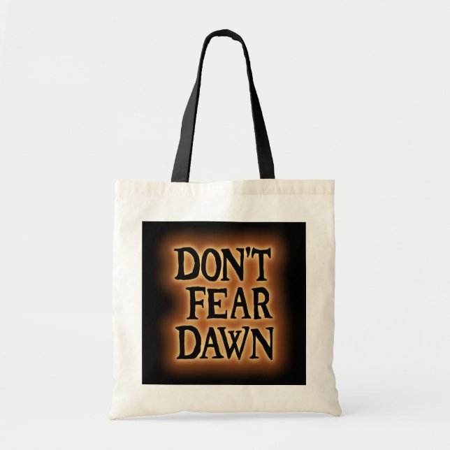 DFD Official Tote (Front)