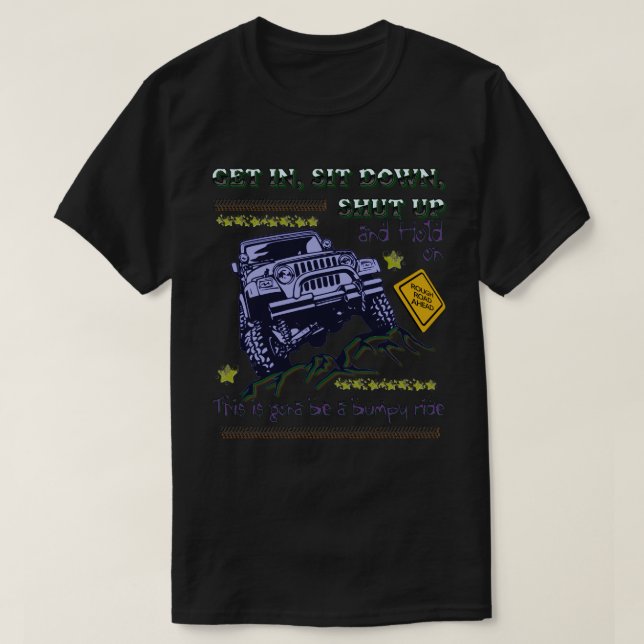 DFGetIn2023 T-Shirt (Design Front)