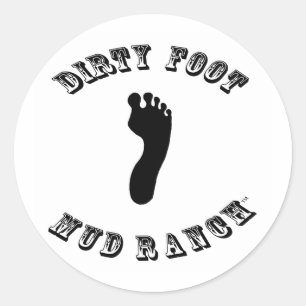 DFMR Large Sticker