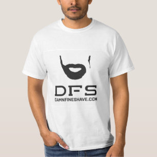 DFS white t-shirt