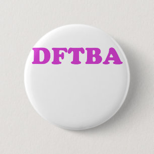 DFTBA 6 CM ROUND BADGE