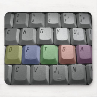 DFTBA, DFTBA MOUSE PAD