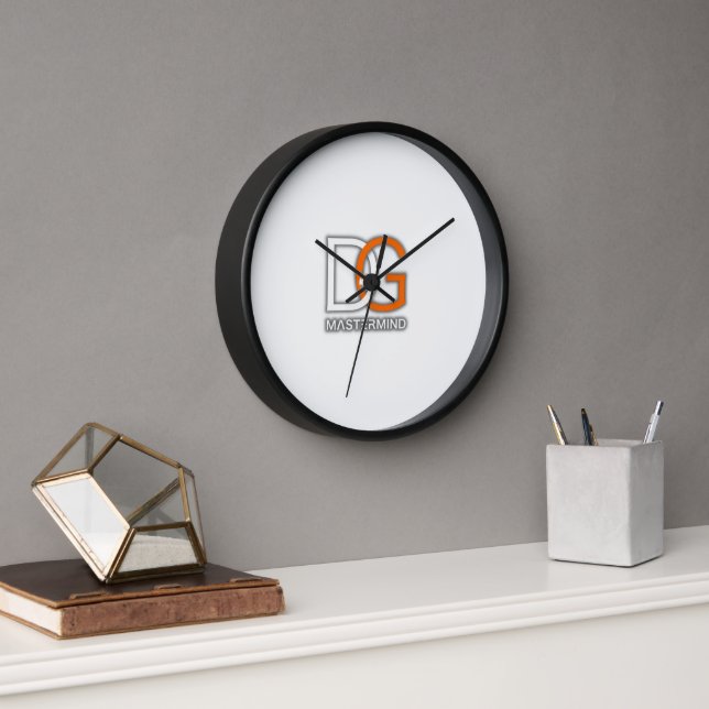 DG Mastermind Clock (Office)