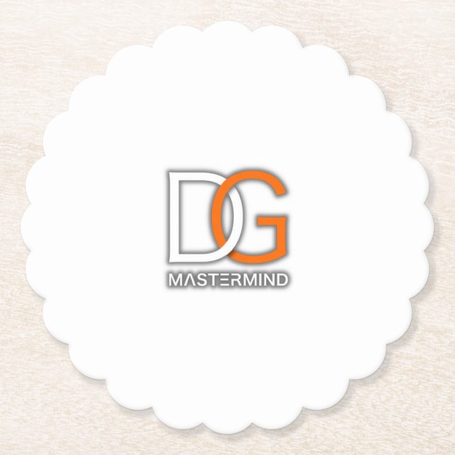 DG Mastermind Coasters (Front)