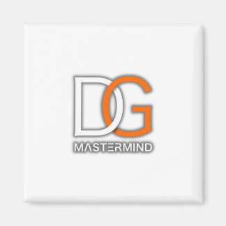 DG Mastermind Magnet