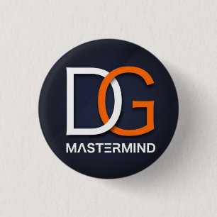 DG Mastermind Round Button